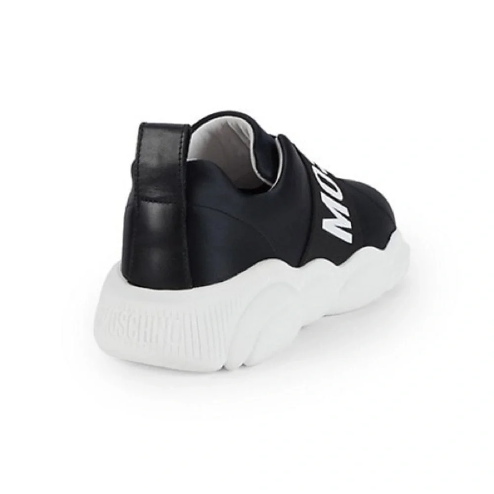 NEW Moschino slip on sneakers - Picture 3 of 5